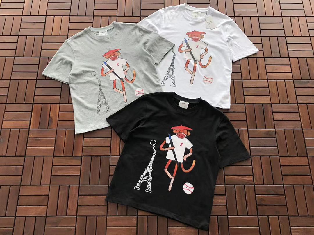 Other 129 A🔥I T-SHIRT 88033009 (Im 176CM 58KG Iwear Size S In The Photo) - Image 8