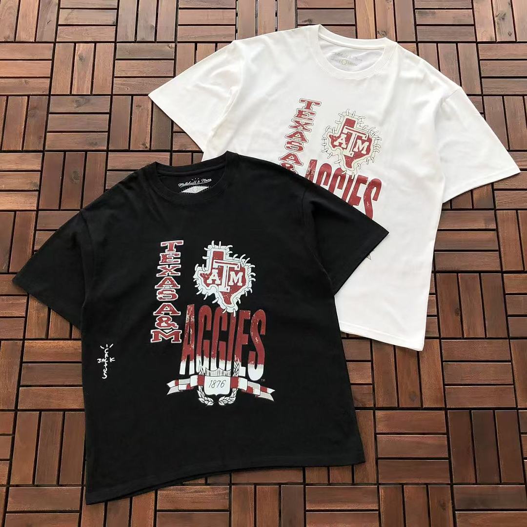 Other ~75 TRAVIS SCOTT T-SHIRT 77042119 (Im 185CM 80KG Iwear Size M In The Photo), photo 1