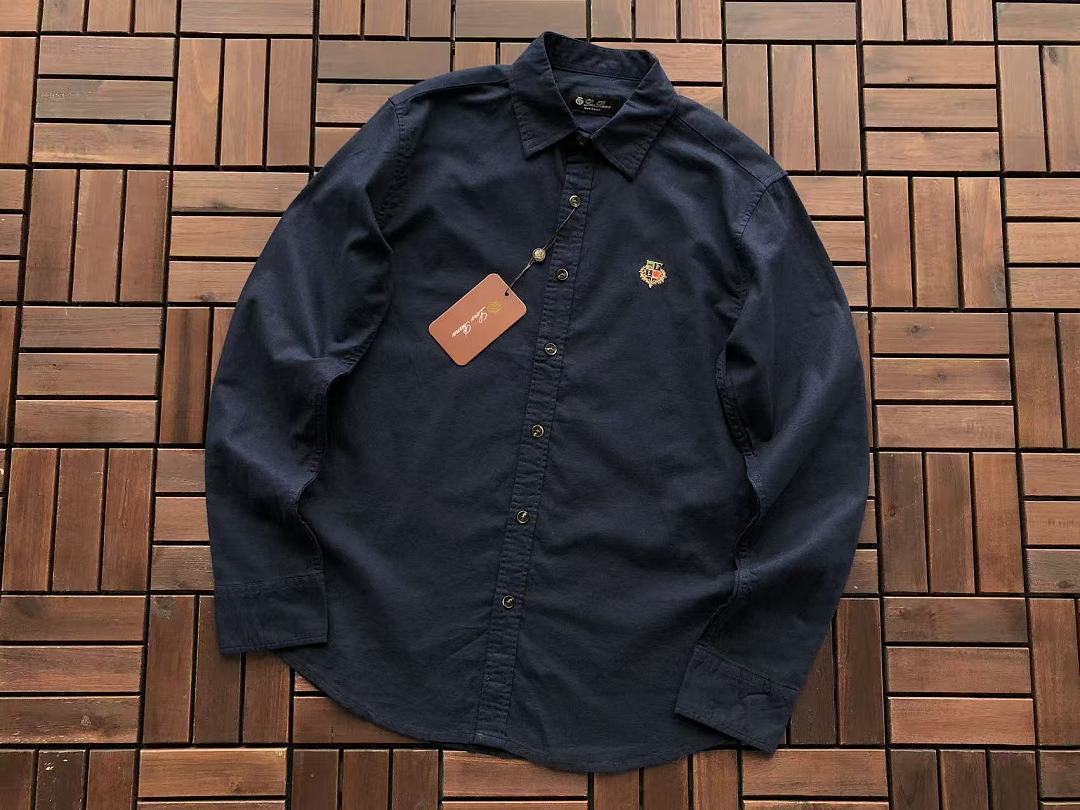 Other 125 L🔥🔥O P🔥A🔥A LONG-SLEEVE 88051251 (Im 185CM 80KG Iwear Size M In The Photo) - Image 12
