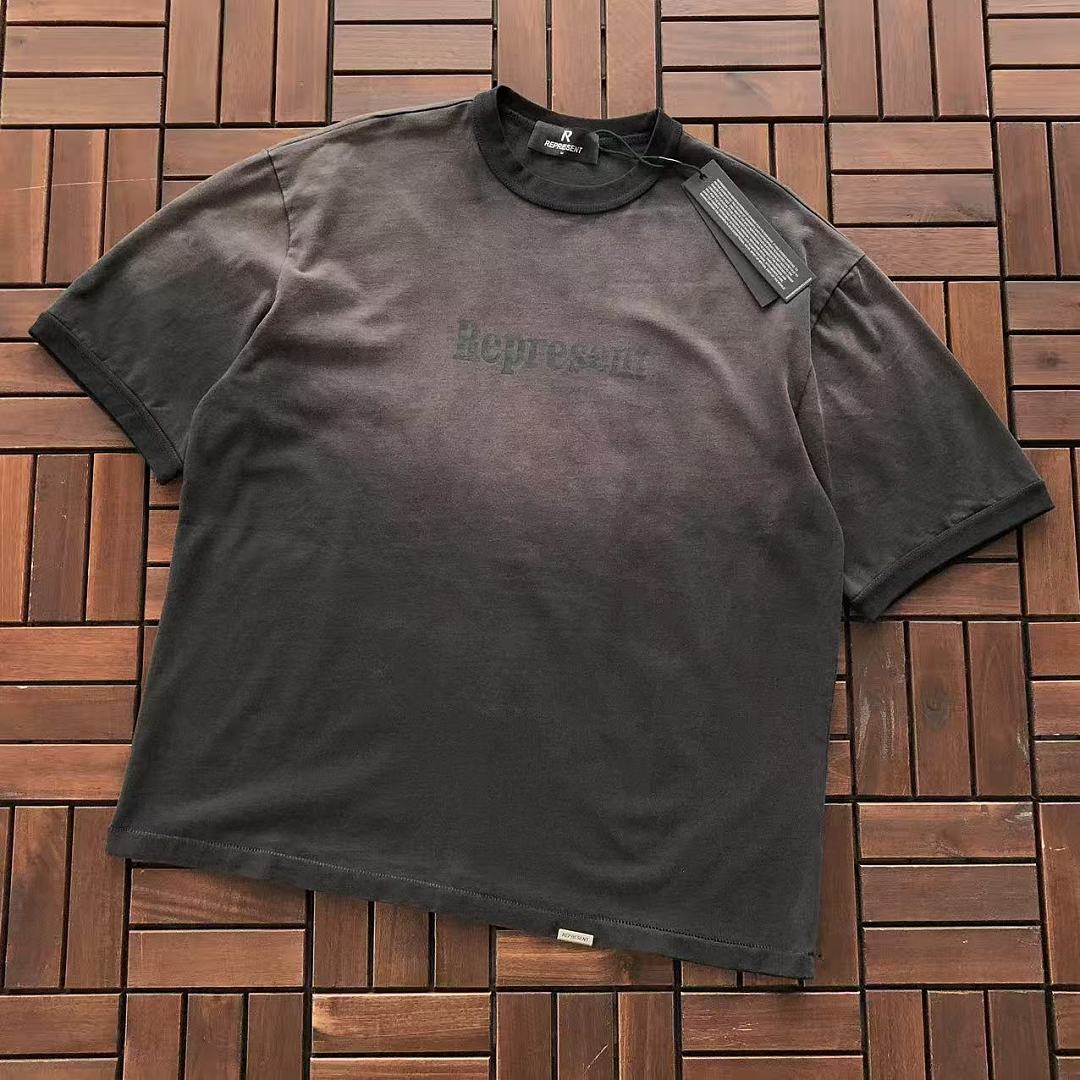 Other ~99 REPRESENT T-SHIRT 77052433 (Im 185CM 70KG Iwear Size M In The Photo), photo 1