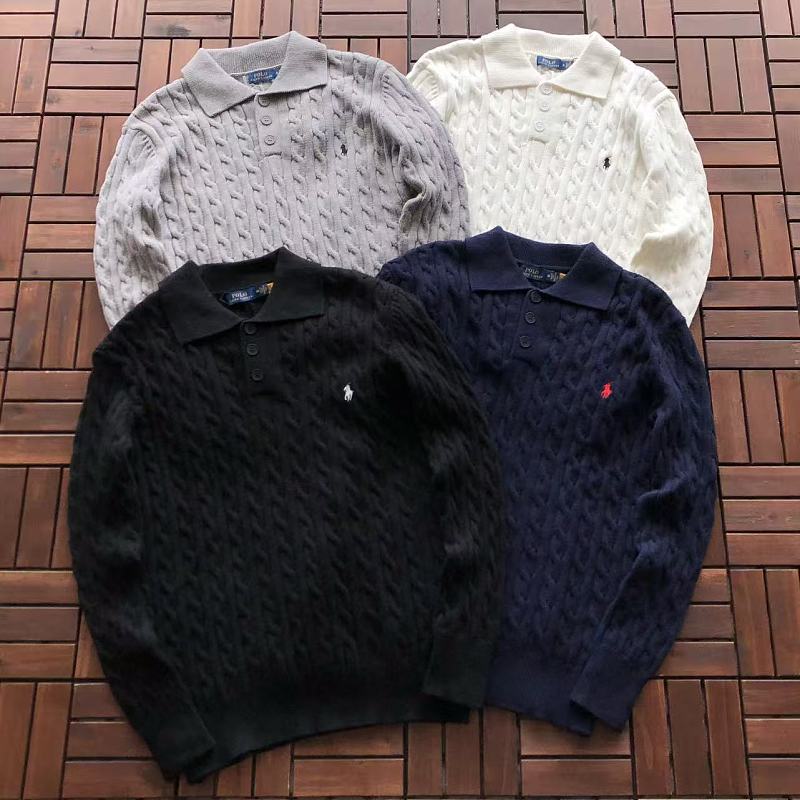 Other ~169 RA🔥PH🔥AU🔥EN SWEATER POLO 77082513 (Im 185CM 70KG Iwear Size M In The Photo), photo 1