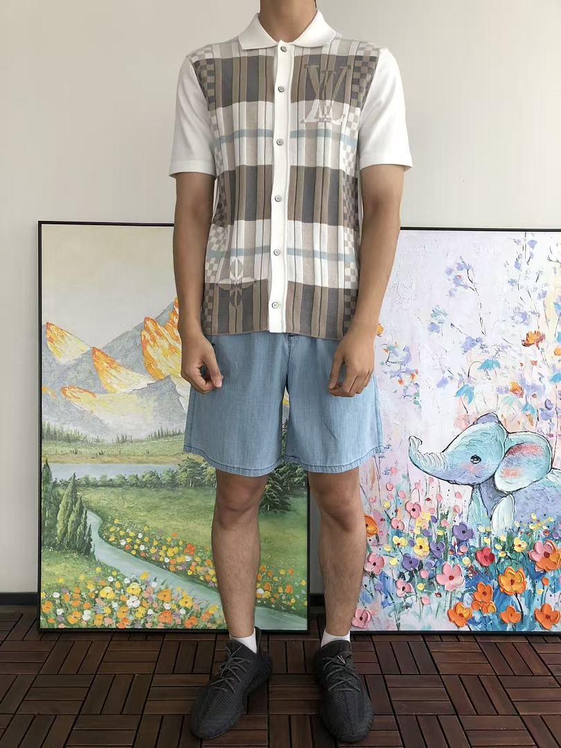 Other 🔥1:1🔥~355 L🔥T-SHIRT SHIRT SWEATER 66080541 (Im 185CM 70KG Iwear Size S In The Photo) - Image 5