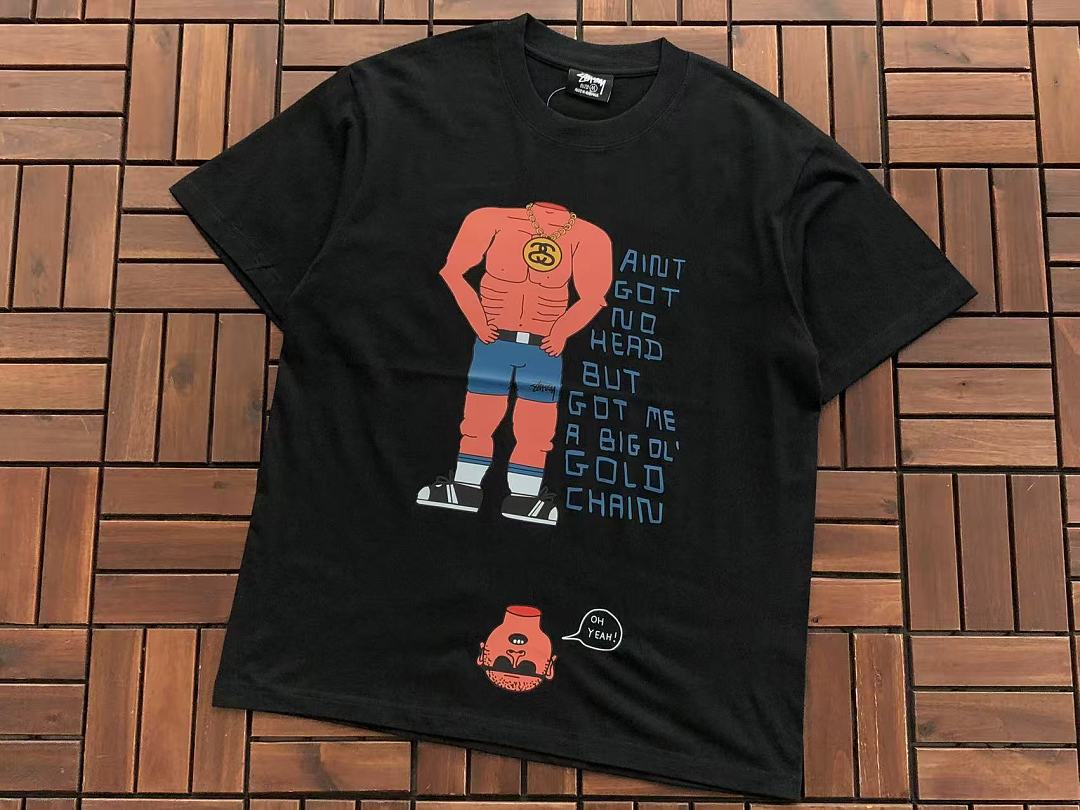 On Running ~79 ST🔥S🔥Y T-SHIRT 55090396 (Im 185CM 70KG Iwear Size M In The Photo) - Image 13