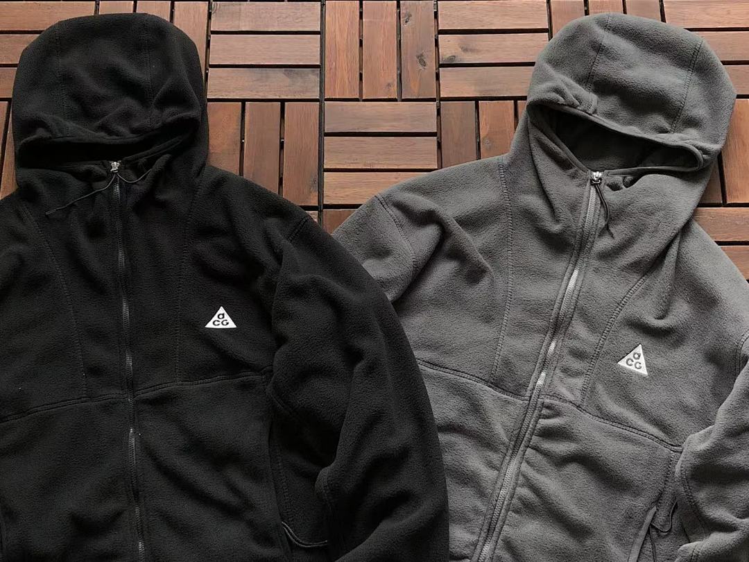 Other ~189 A🔥G JACKET FLEECE 44122502 (Im 180CM 68KG Iwear Size M In The Photo) - Image 6