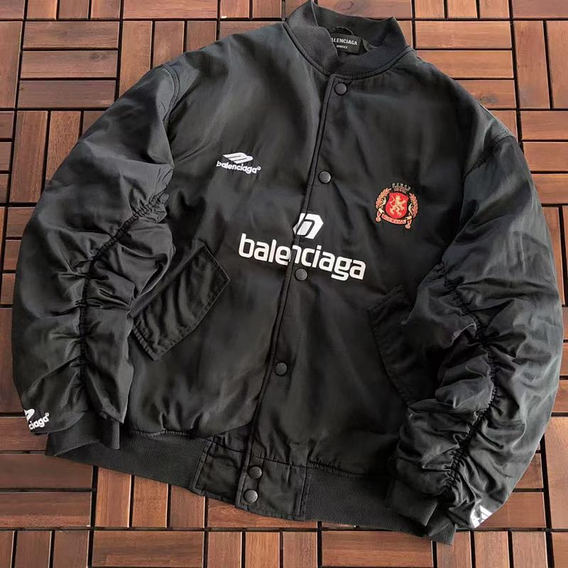 ~249 B🔥L🔥🔥🔥IA🔥A COTTON JACKET 44120714 (Im 180CM 68KG Iwear Size 48 In The Photo), photo 1
