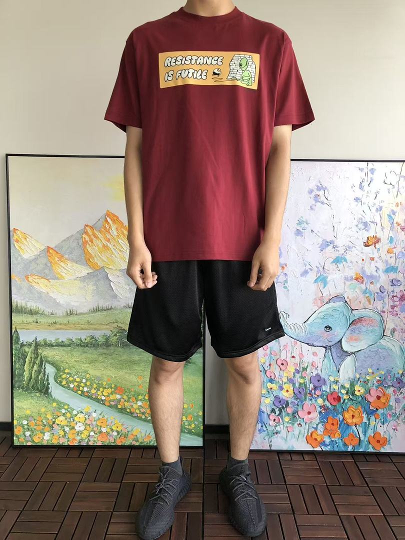 On Running ~95 C🔥RH🔥RTT T-SHIRT 55071671 (Im 185CM 70KG Iwear Size L In The Photo) - Image 4