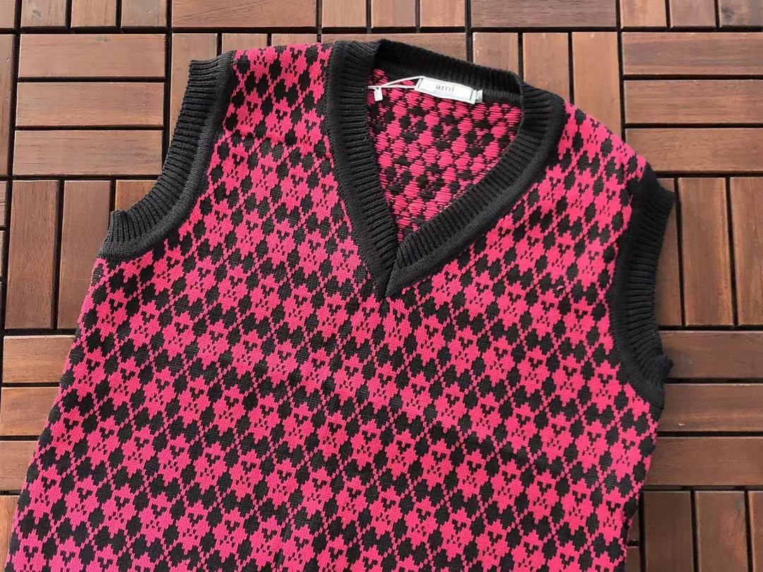 Other ~115 A🔥I SWEATER VEST 33121739 (Im 180CM 68KG Iwear Size XL In The Photo) - Image 9