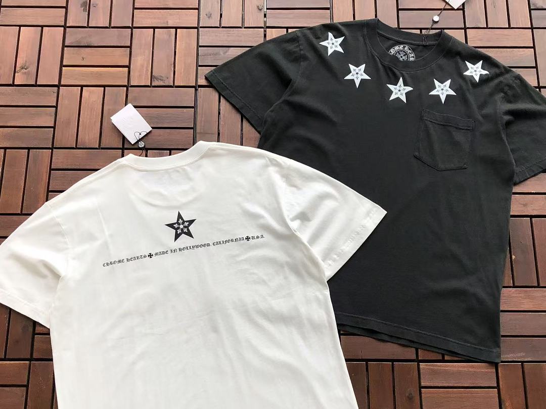 On Running ~109 CH🔥OM🔥 HE🔥RTS T-SHIRT 55051453 (Im 185CM 80KG Iwear Size M In The Photo) - Image 6