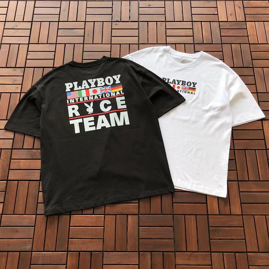 On Running ~115 PLAY BOY T-SHIRT