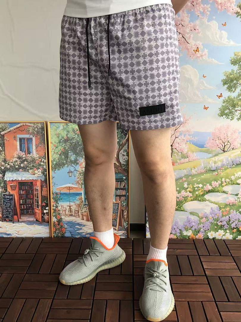 AMIRI ~95 AMIRI SHORTS 55041906 (Im 185CM 80KG Iwear Size L In The Photo) - Image 3
