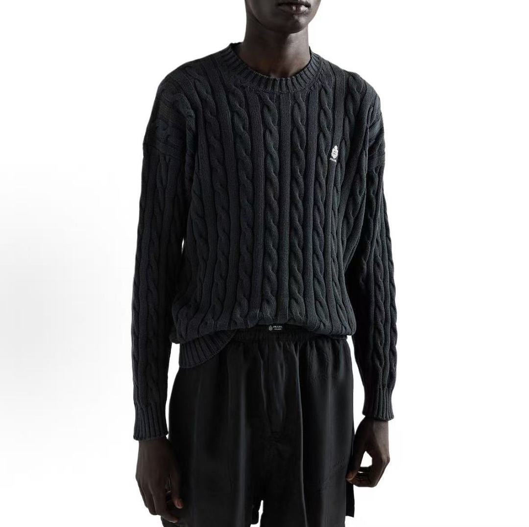 Other ~278 P🔥A🔥A SWEATER 66091007 (Im 185CM 80KG Iwear Size M In The Photo) - Image 4