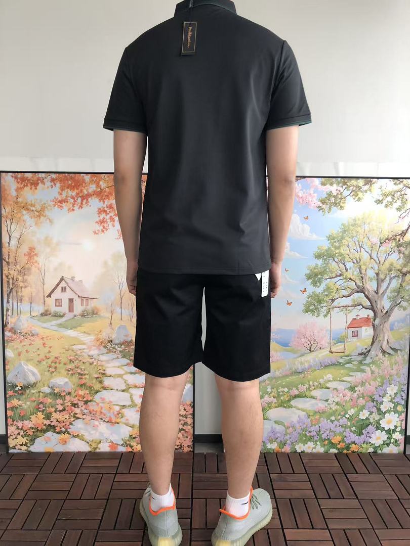 Other ~115 RA🔥PH🔥AU🔥EN T-SHIRT POLO 66060502 (Im 185CM 80KG Iwear Size 2XL In The Photo) - Image 5