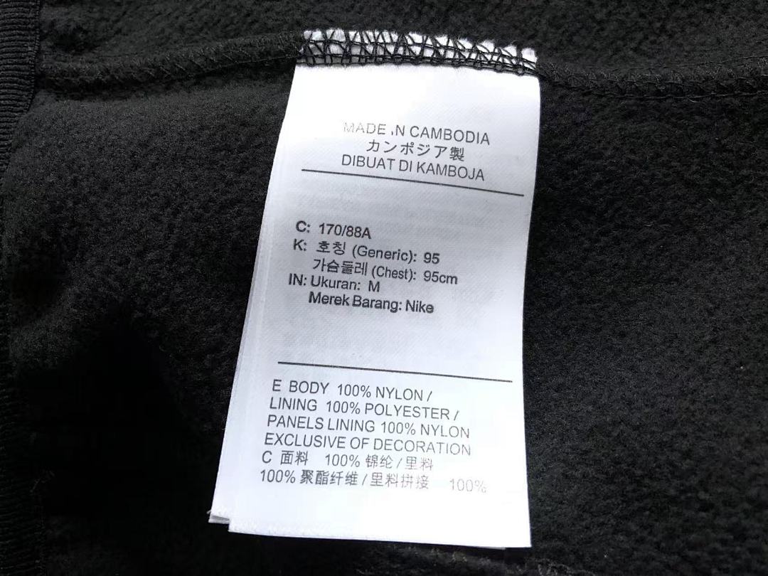 Other ~189 A🔥G JACKET FLEECE 44122502 (Im 180CM 68KG Iwear Size M In The Photo) - Image 21