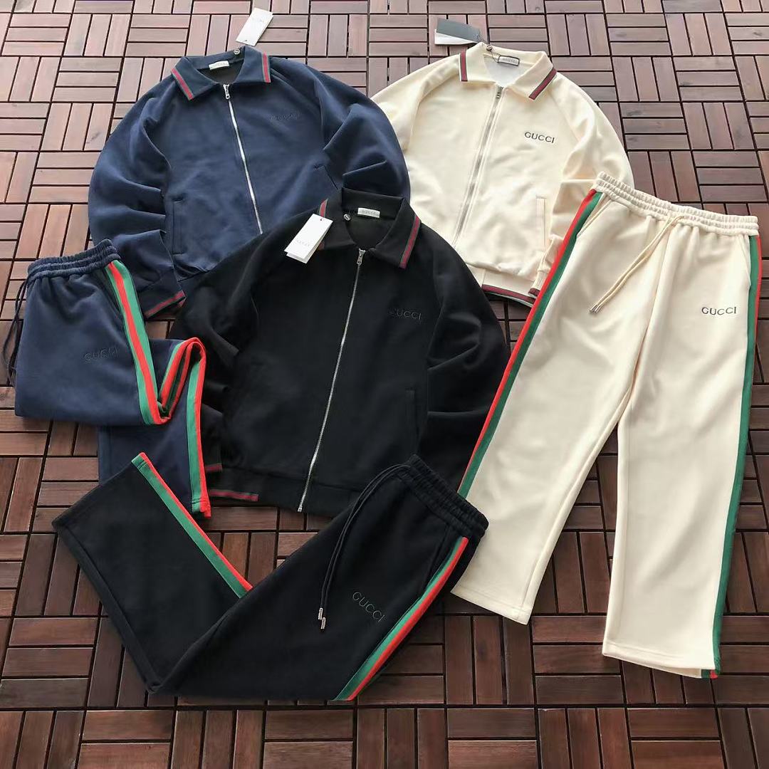 ~ 369 G🔥C🔥I SWEATER TROUSERS 77082129 (Im 180CM 68KG Iwear Size L In The Photo), photo 1