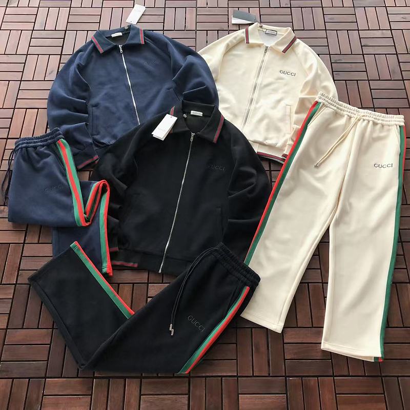 ~ 369 G🔥C🔥I SWEATER TROUSERS 77082129 (Im 180CM 68KG Iwear Size L In The Photo), photo 1