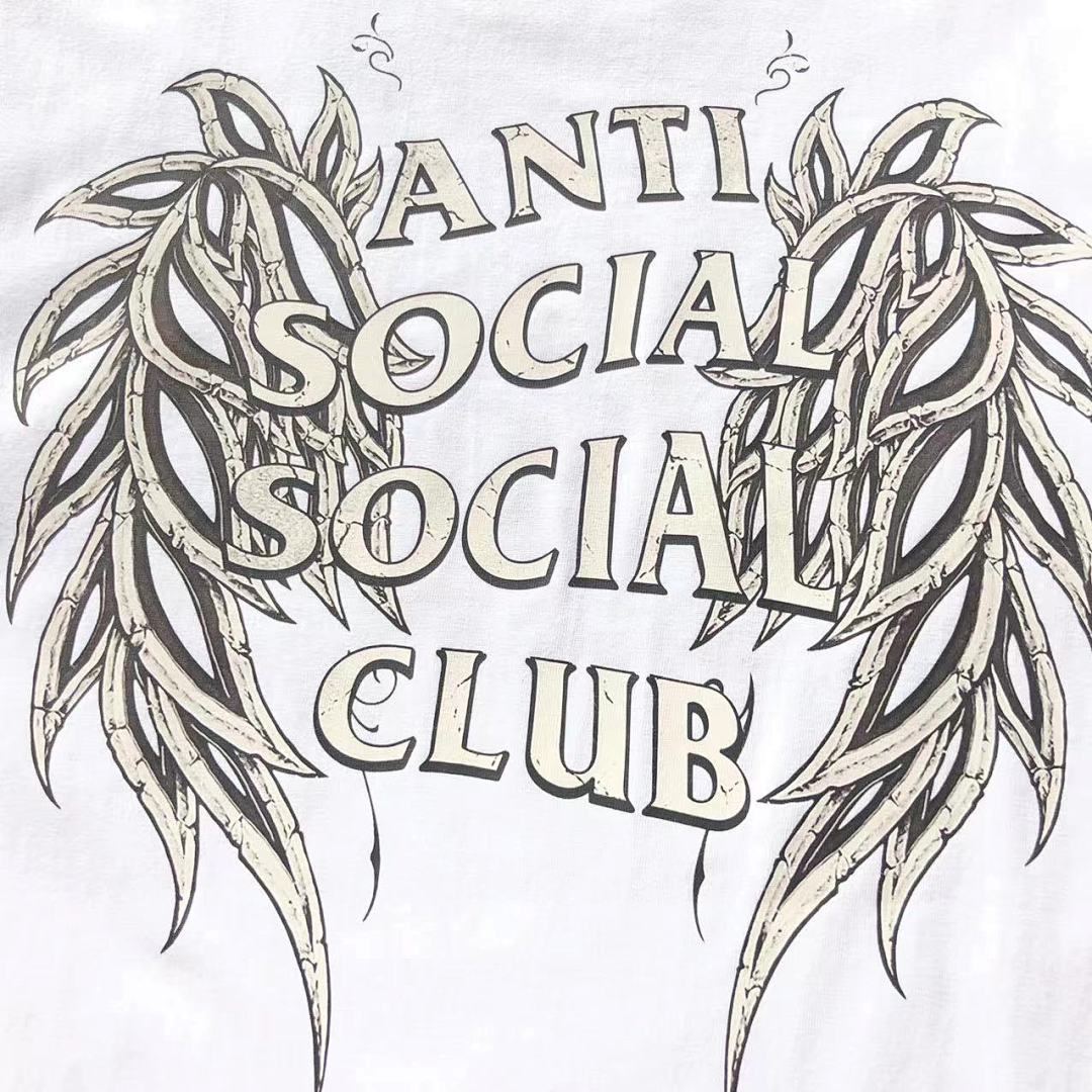 On Running ~89 ANTI SOCIAL CLUB T-SHIRT - Image 15
