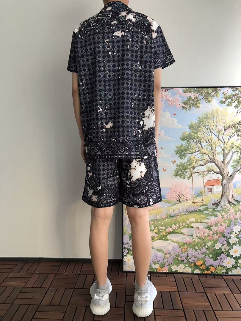 AMIRI TOP~85 PANTS~85 AMIRI T-SHIRT SHIRT - Image 9