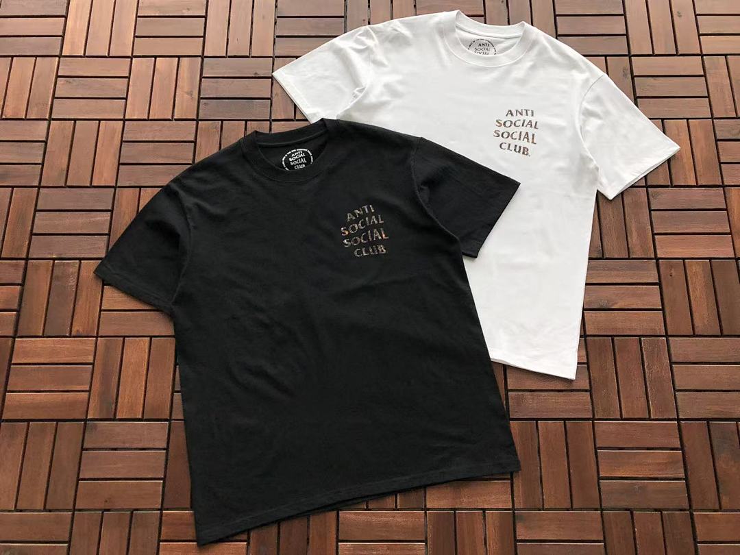 On Running ~85 ANTI SOCIAL CLUB T-SHIRT 55041102 (Im 185CM 70KG Iwear Size L In The Photo) - Image 15
