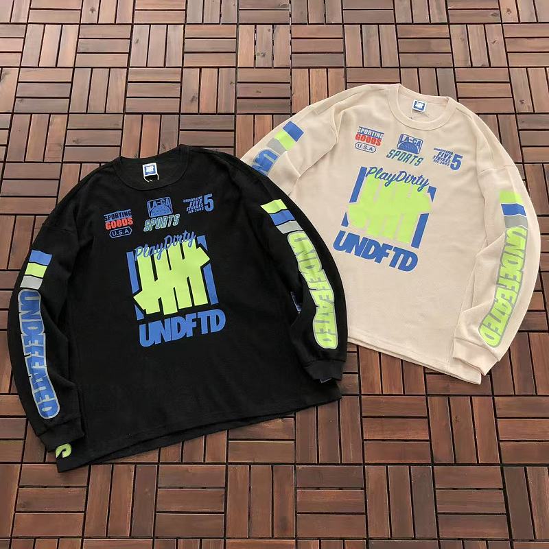 On Running 159 UNDEFEATED LONG-SLEEVE 88051434 (Im 185CM 70KG Iwear Size M In The Photo), photo 1