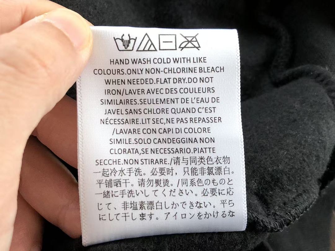 Other 189 FOG HOODIE FLEECE 88081103 (Im 185CM 80KG Iwear Size L In The Photo) - Image 48