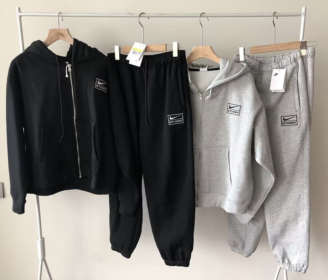Other TOP219 PANTS189 N🔥K🔥& ST🔥S🔥Y HOODIE TROUSERS - Image 56