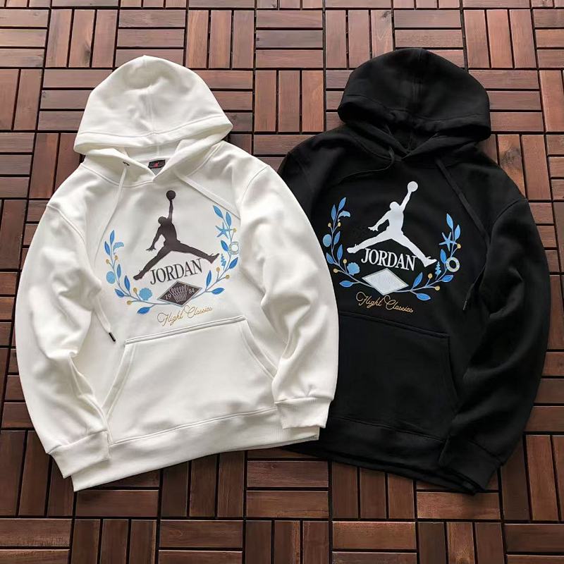 ~225 AIR J🔥RD🔥N HOODIE FLEECE 22102250 (Im 176CM 58KG Iwear Size XL In The Photo), photo 1