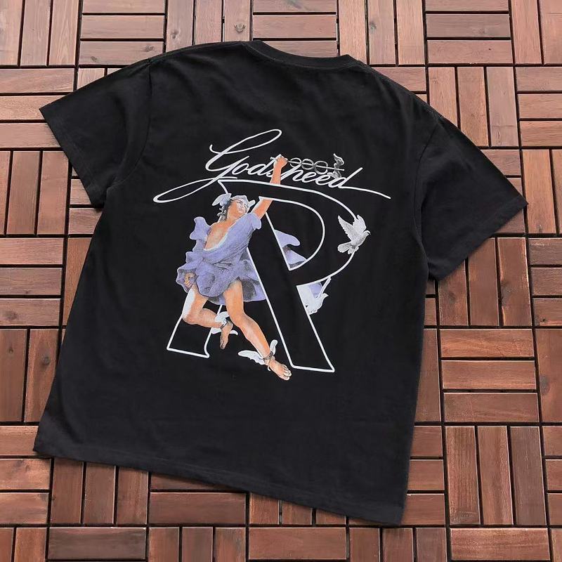 Other ~79 REPRESENT T-SHIRT 66061440 (Im 185CM 80KG Iwear Size M In The Photo), photo 1