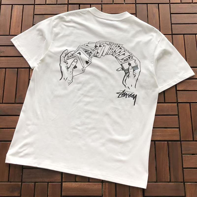 Other ~79 ST🔥S🔥Y T-SHIRT 77072164 (Im 185CM 70KG Iwear Size L In The Photo), photo 1