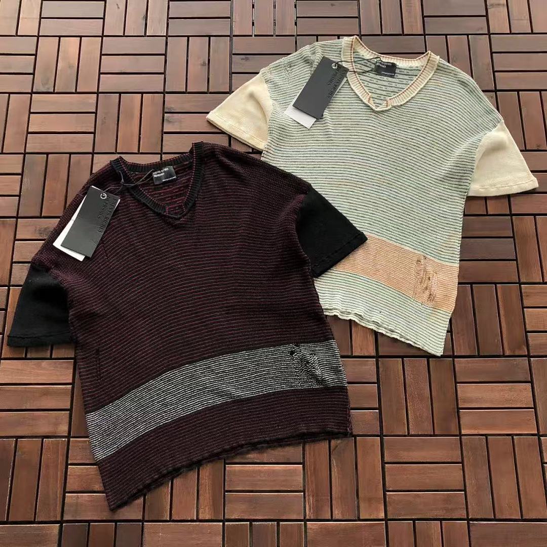 ~129 E.R.D T-SHIRT SWEATER 77082324 (Im 185CM 80KG Iwear Size M In The Photo), photo 1