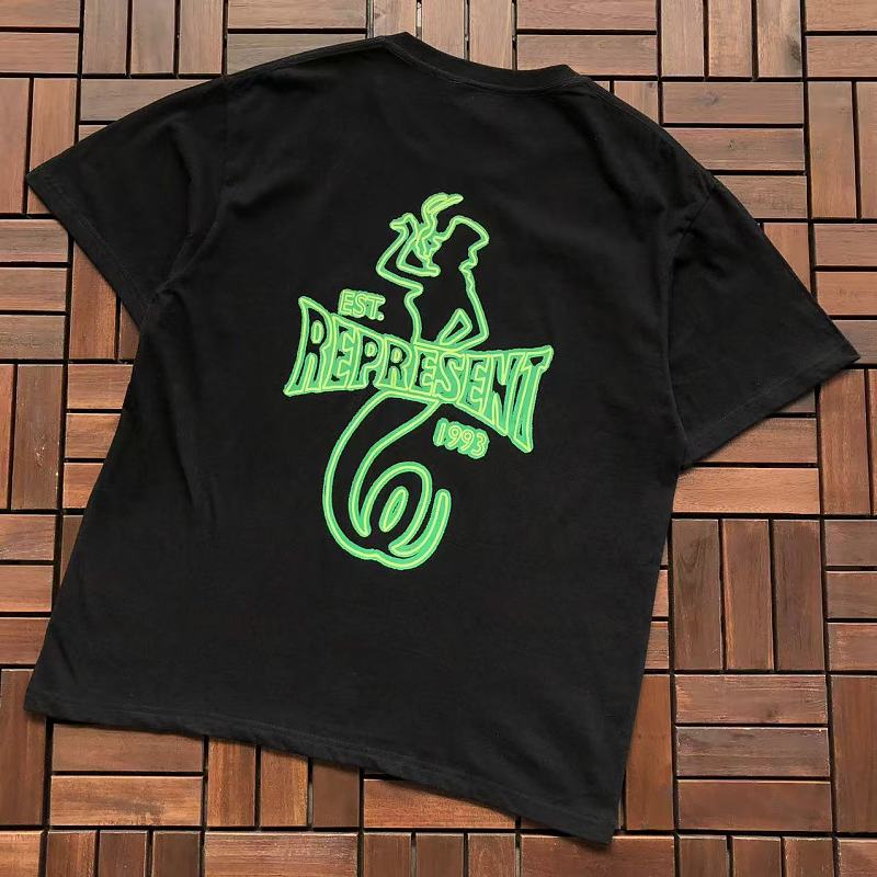 ~79 Represent T-SHIRT 66061458 (Im 185CM 80KG Iwear Size M In The Photo), photo 1
