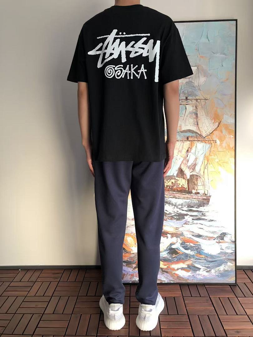 On Running ~79 ST🔥S🔥Y T-SHIRT 11112139 (Im 176CM 58KG Iwear Size M In The Photo) - Image 5
