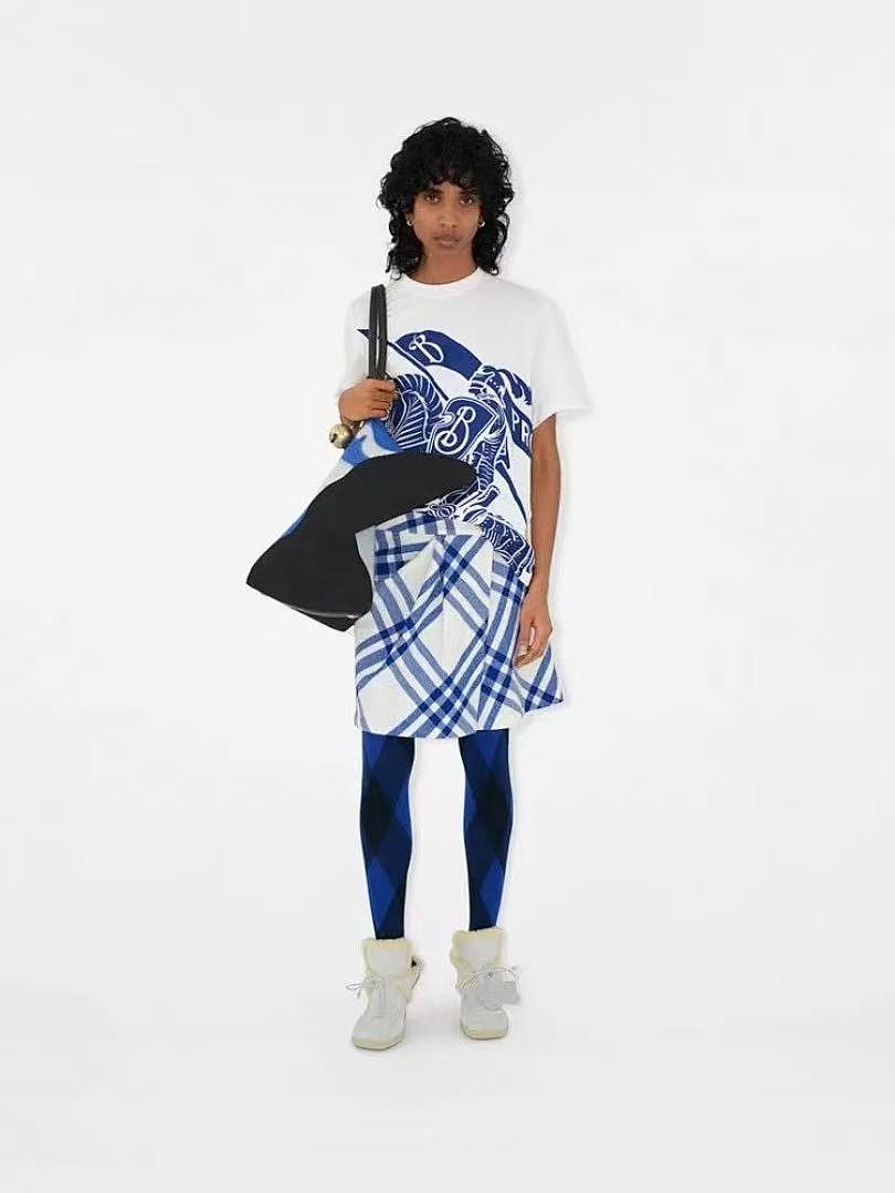 Other ~109 B🔥RB🔥RRY T-SHIRT 77050875 (Im 185CM 80KG Iwear Size M In The Photo) - Image 3