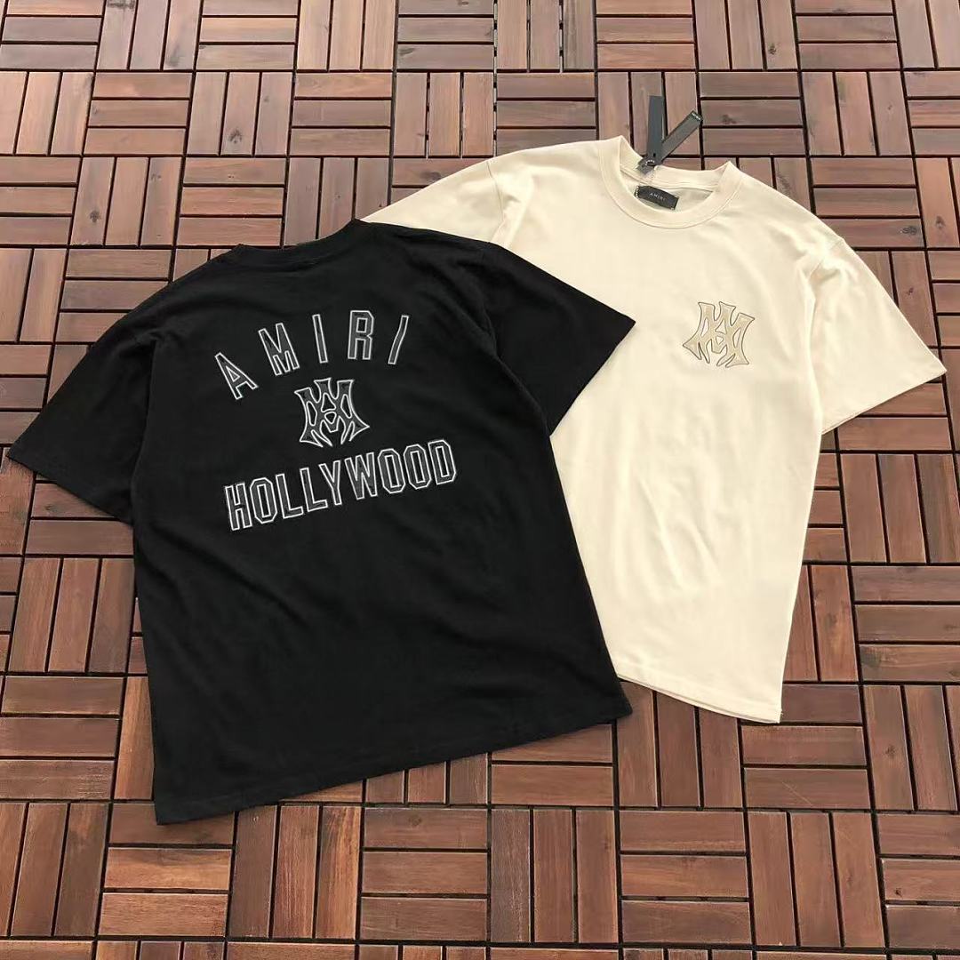 AMIRI AMIRI ~109 T-SHIRT 66041739 (Im 185CM 70KG Iwear Size M In The Photo), photo 1