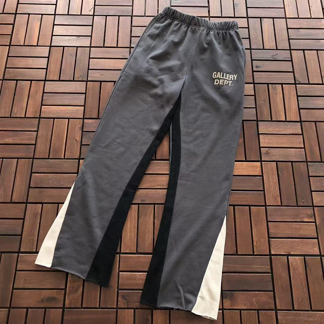 ~139 GALLERY DEPT TROUSERS 11111728 (Im 176CM 58KG Iwear Size S In The Photo), photo 1