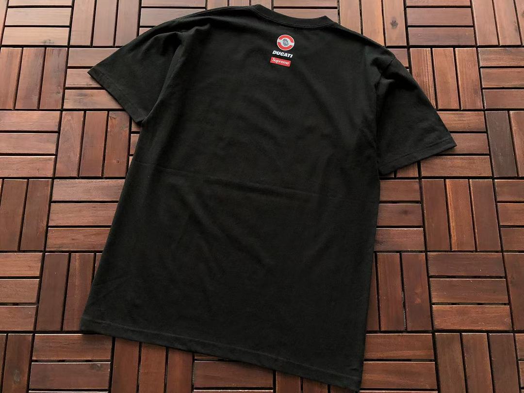 On Running ~ 95 S🔥P🔥E🔥E & DUCATI T-SHIRT 55072808 (Im 185CM 70KG Iwear Size L In The Photo) - Image 16