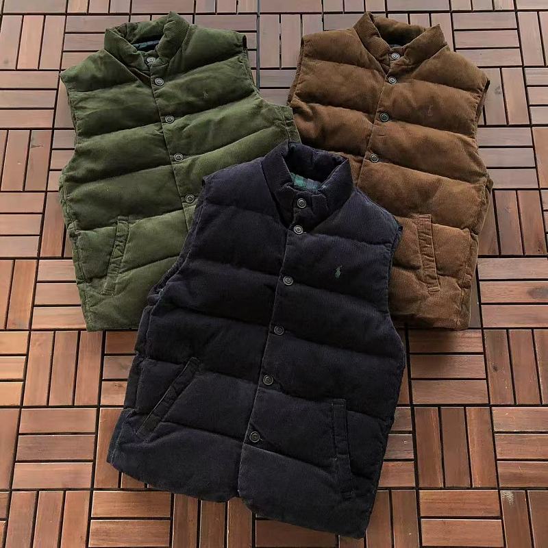 ~419 RA🔥PH🔥AU🔥EN DOWN VEST 66072329 (Im 185CM 80KG Iwear Size M In The Photo), photo 1