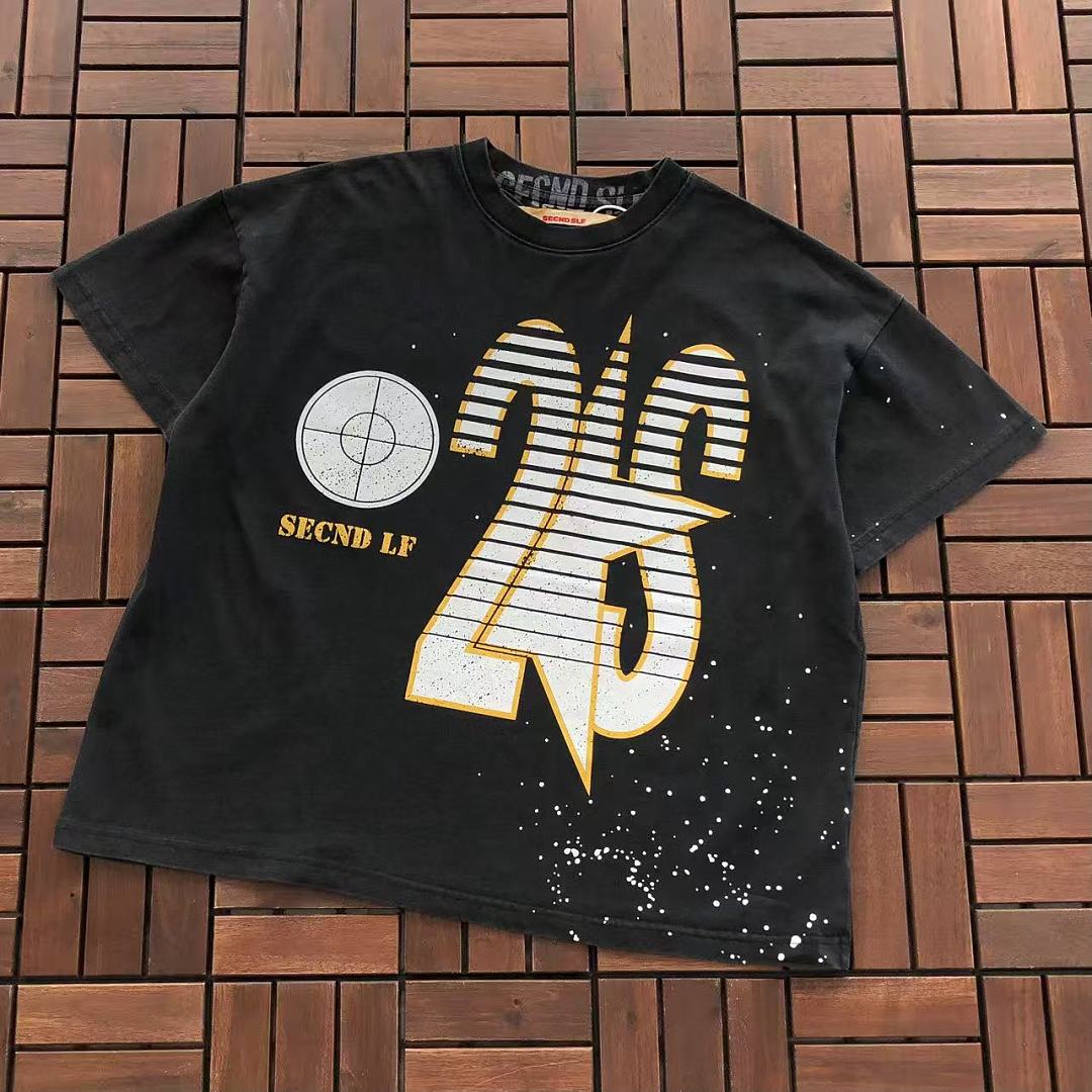 Other ~89 VINTAGE T-SHIRT 77081013 (Im 185CM 80KG Iwear Size M In The Photo), photo 1