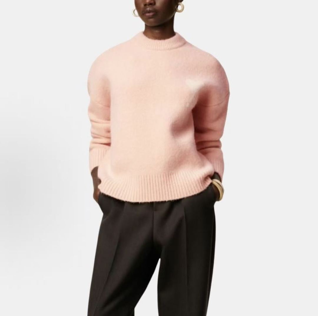 Other ~115 A🔥I SWEATER 77081108 (Im 185CM 70KG Iwear Size M In The Photo) - Image 15