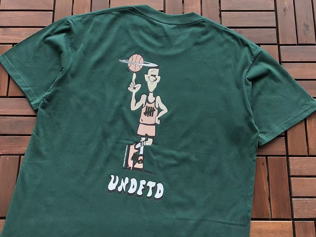 On Running ~ 85 UNDEFEATED T-SHIRT 55071009 (Im 185CM 70KG Iwear Size L In The Photo) - Image 19