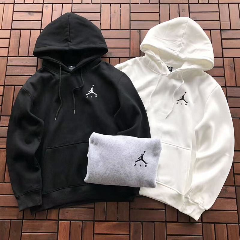 Other ~95 AIR J🔥RD🔥N HOODIE FLEECE 33111218 (Im 176CM 58KG Iwear Size L In The Photo), photo 1