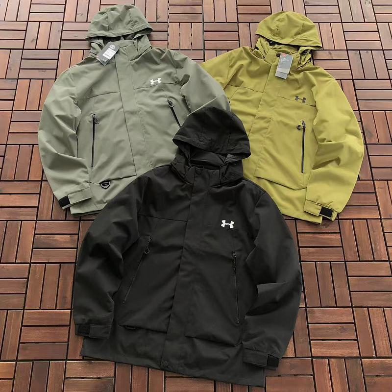 ~189 U🔥D🔥R A🔥MO🔥R JACKET 66070762 (Im 185CM 70KG Iwear Size XL In The Photo), photo 1