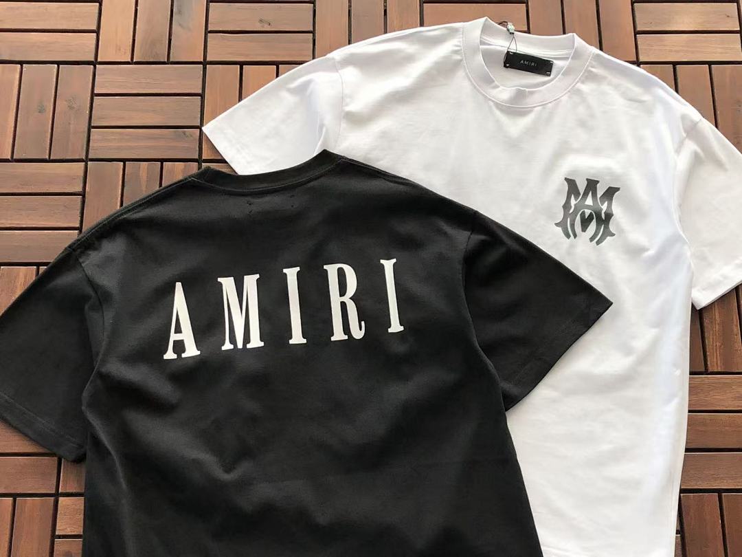 AMIRI ~79 AMIRI T-SHIRT 33112312 (Im 176CM 58KG Iwear Size M In The Photo) - Image 6