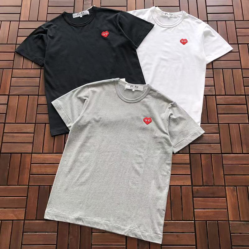 ~95 CDG T-SHIRT 55070311 (Im 185CM 70KG Iwear Size L In The Photo), photo 1