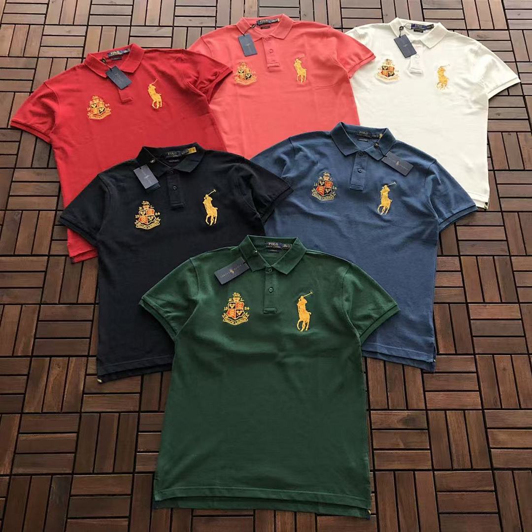 ~135 RA🔥PH🔥AU🔥EN T-SHIRT POLO 22121119 (Im 185CM 80KG Iwear Size M In The Photo), photo 1