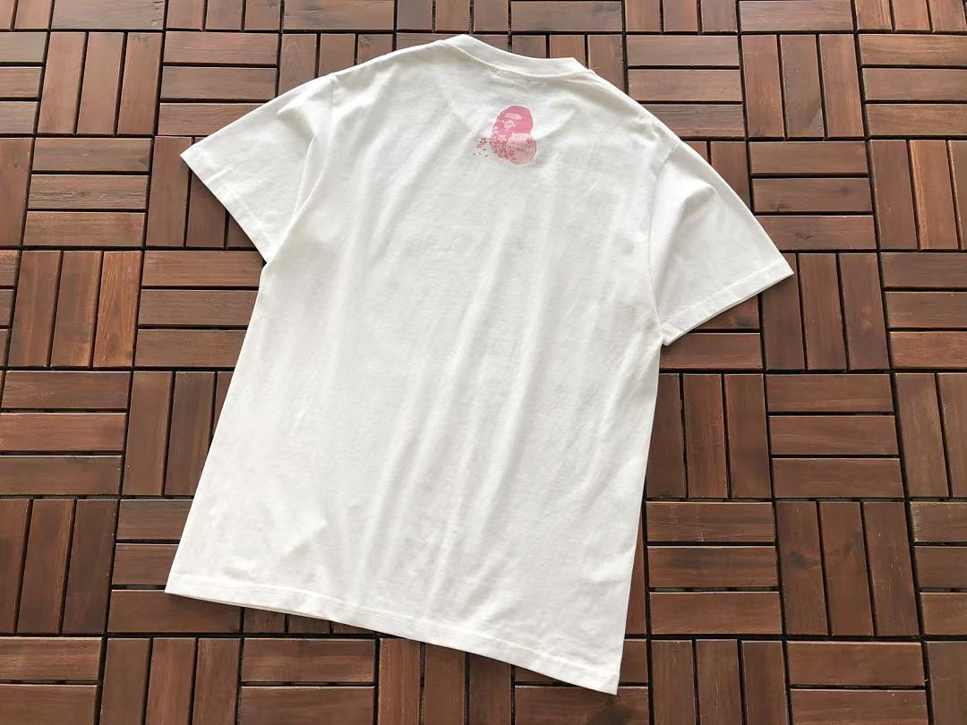 Other ~75 BAPE T-SHIRT 66071412 (Im 185CM 70KG Iwear Size M In The Photo) - Image 10