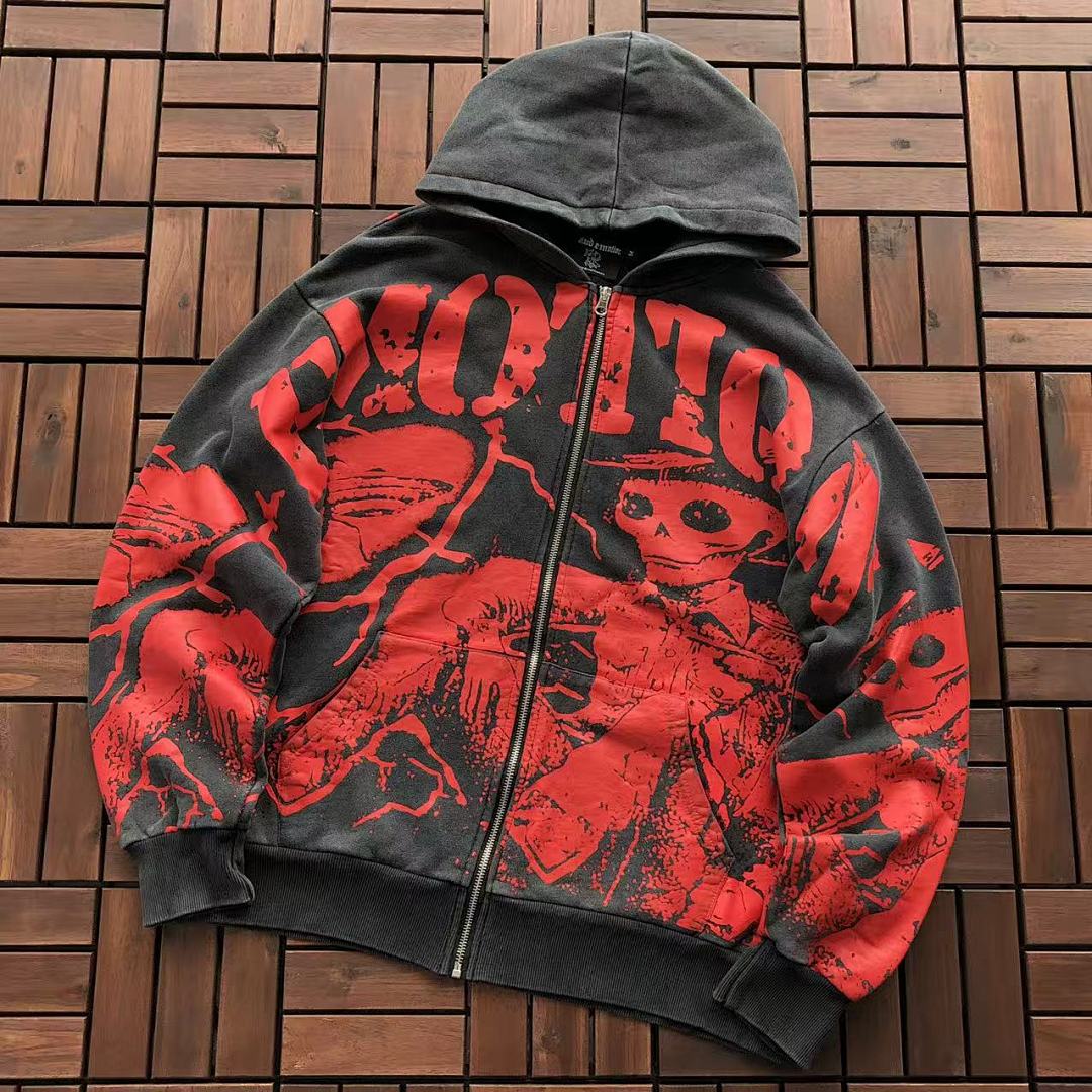 Other ~165 M🔥🔥ED E🔥🔥TI🔥N HOODIE 77010663 (Im 185CM 80KG Iwear Size M In The Photo), photo 1