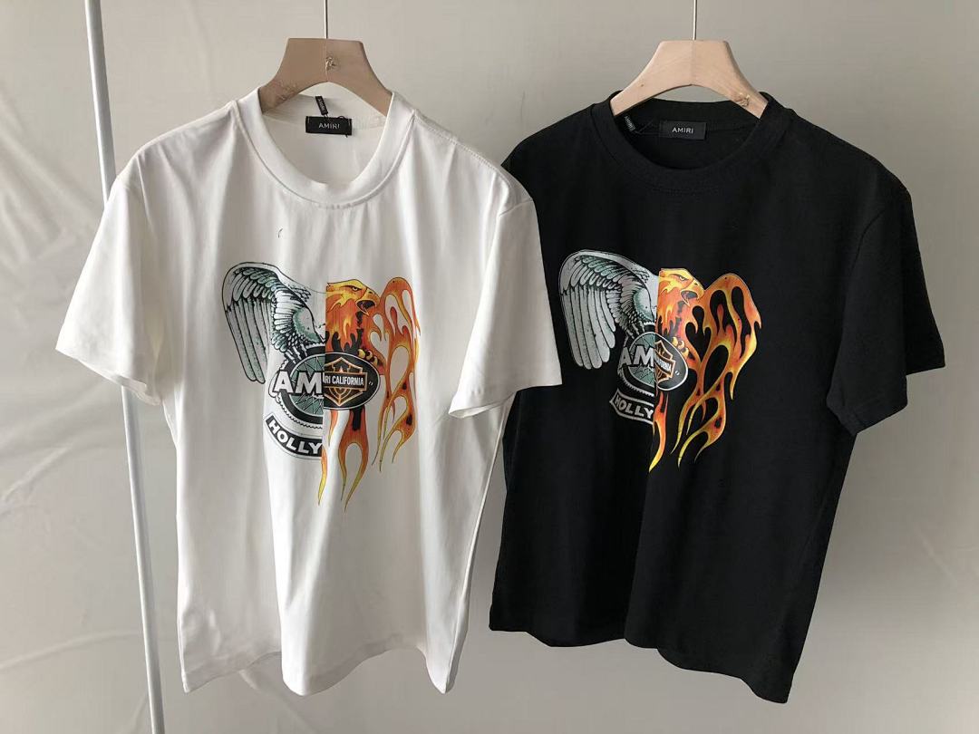 AMIRI ~99 AMIRI T-SHIRT 77012673 (Im 176CM 58KG Iwear Size M In The Photo) - Image 23