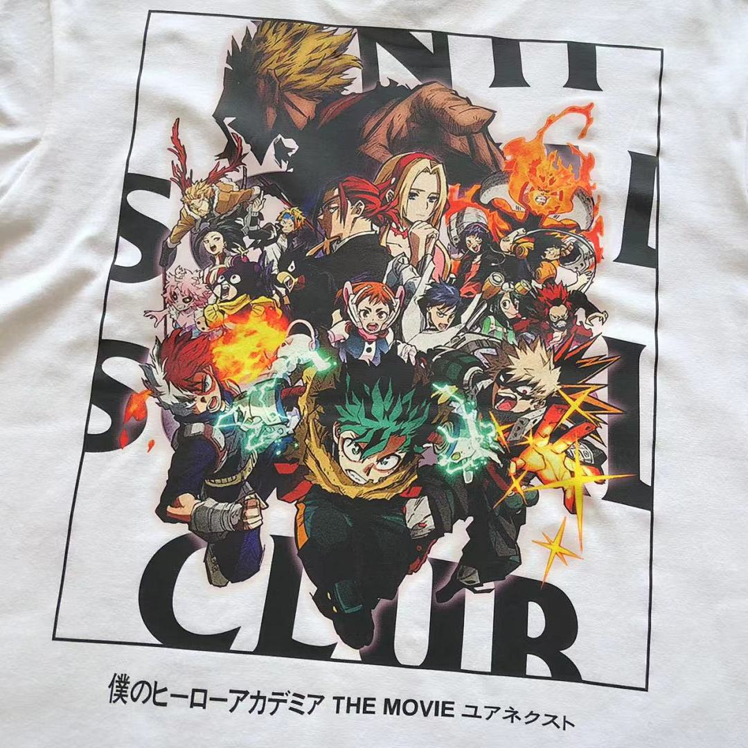 On Running ~89 ANTI SOCIAL CLUB T-SHIRT 11072408 (Im 170CM 60KG Iwear Size M In The Photo) - Image 10