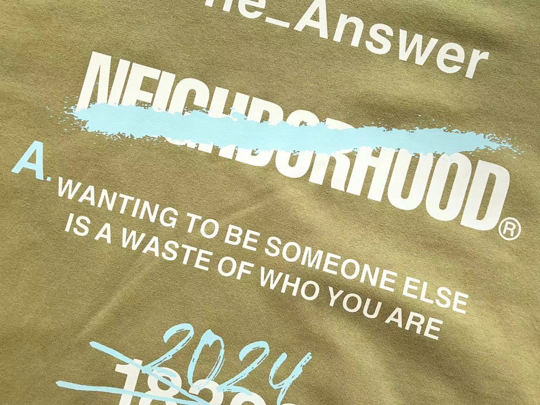 On Running ~99 NEIGHBORHOOD T-SHIRT - Image 21