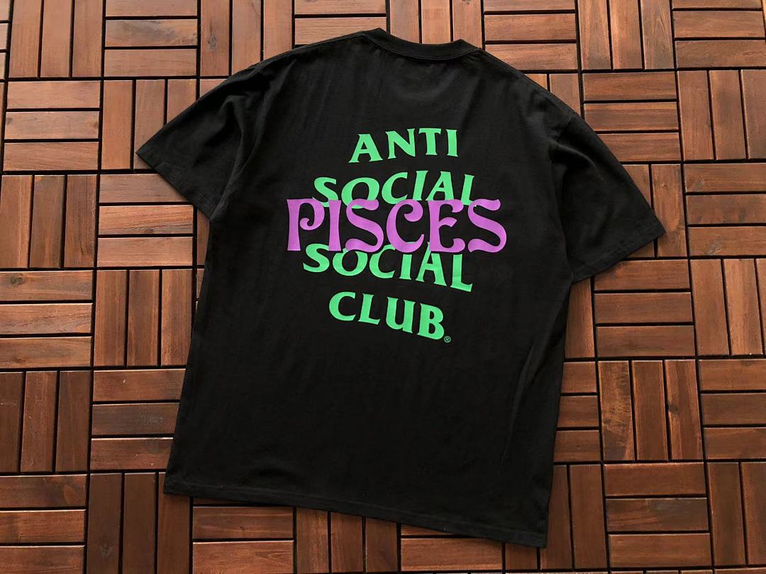 On Running ~89 ANTI SOCIAL CLUB T-SHIRT - Image 7